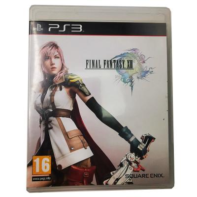 2.EL PS3 OYUN FINAL FANTASY XIII