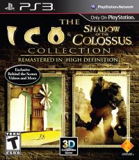 2.EL PS3 OYUN ICO SHADOW OF THE COLOSSUS