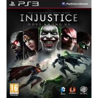 2.EL PS3 OYUN INJUSTICE GODS AMONGUS ULTIMATE EDITION