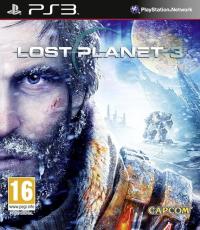2.EL PS3 Lost Planet 3 Oyun