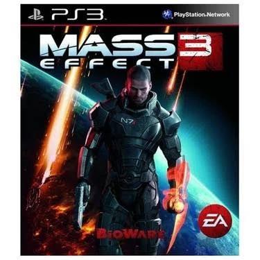 2.EL PS3 OYUN MASS EFECT 3