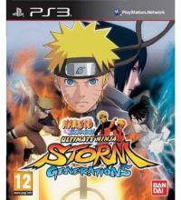 2.EL PS3 Naruto Shippuden Ultimate Ninja Storm 2 Oyun