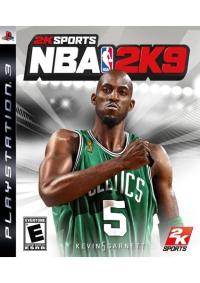 2.EL PS3 NBA 2K9 Oyun