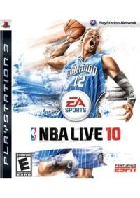 2.EL PS3 NBA Live 10 Oyun