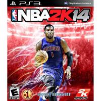2.EL PS3 NBA 2K14 Oyun