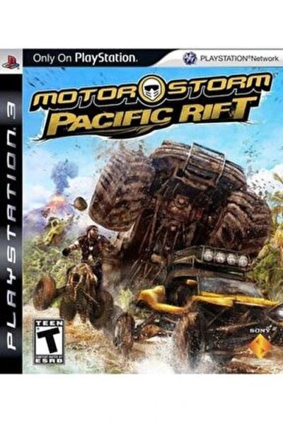 2.EL PS3 OYUN PACIFIC RIFT