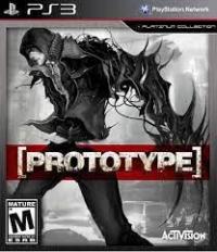 2.EL PS3 OYUN PROTOTYPE OYUN