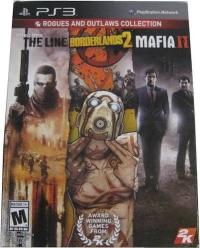 2.EL PS3 OYUN SPEC THE LINE BORDERLANDS MAFIA 2