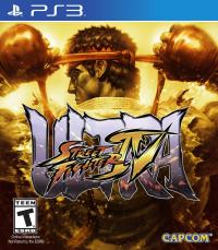 2.EL PS3 STREET FIGHTER 4