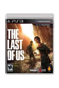 2.EL PS3 THE LAST OF US OYUN