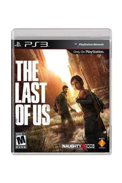 2.EL PS3 THE LAST OF US OYUN