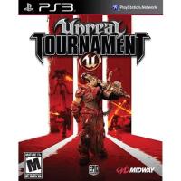 2.EL PS3 Unreal Tournament 3 Oyun