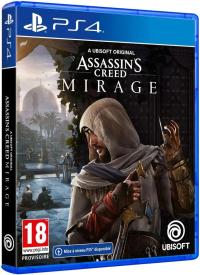 2.EL PS4 Assassin&amp;#39;s Creed Mirage Oyun