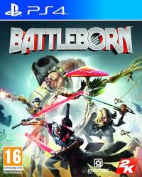 2.EL PS4 BattleBorn Oyun