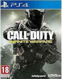 2.EL PS4 Call Of Duty Infinite Warfare Oyun