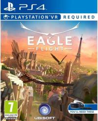 2.EL PS4 Eagle Flight VR Oyun