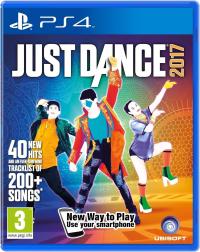 2.EL PS4 Just Dance 2017 Oyun