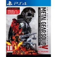 2.EL PS4 Metal Gear Solid V The Definitive Oyun