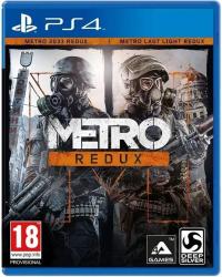 2.EL PS4 Metro Redux Oyun