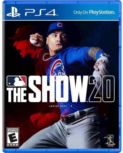 2.EL PS4 MLB The Show 20 Oyun
