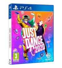 2.EL PS4 OYUN  JUST DANCE 2020