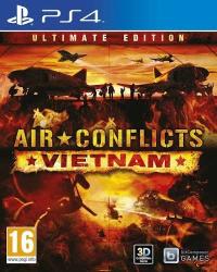 2.EL PS4 OYUN AIR CONFLICTS VIETNAM