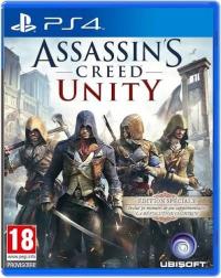 2.EL PS4 Assassin&amp;#39;s Creed Unity Oyun