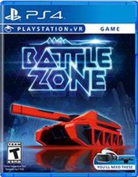 2.EL PS4 Battle Zone Oyun