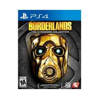2.EL PS4 Borderlands The Handsome Collection Oyun