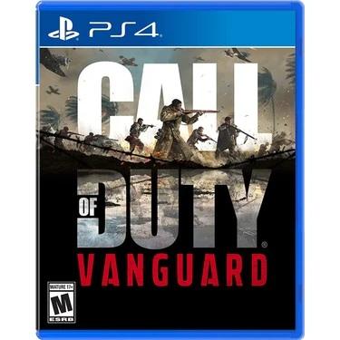 2.EL PS4 Call Of Duty: Vanguard Oyun