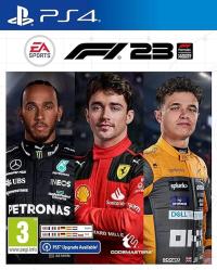 2.EL PS4 OYUN F1 23