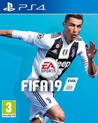 2.EL PS4 Fifa 19 Oyun
