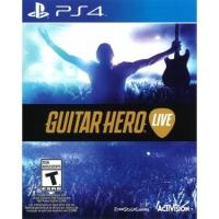 2.EL PS4 Guitar Hero Live Oyun