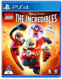 2.EL PS4 OYUN LEGO THE INCREDIBLES
