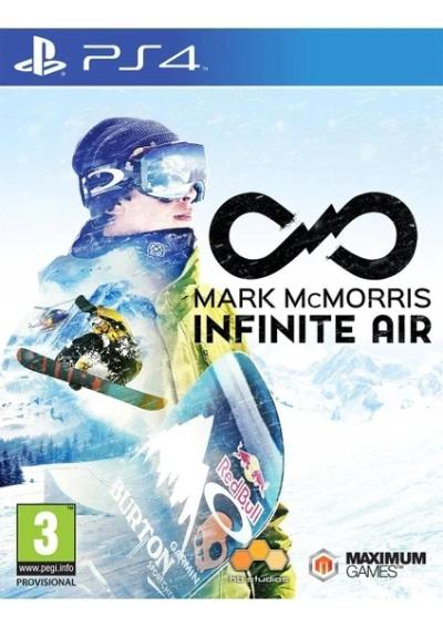 2.EL PS4 Mark Mcmorris İnfinite Air Oyun