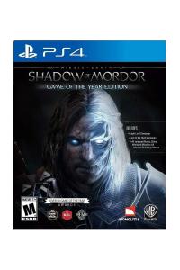 2.EL PS4 2.EL PS4 Middle - Earth Shadow Of Mordor Goty PS4 Oyun