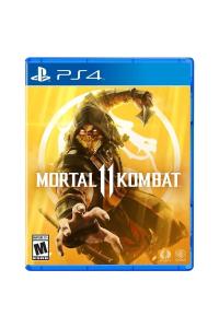 2.EL PS4 Mortal Kombat 11 Oyun