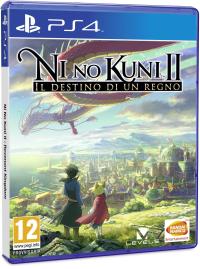 2.el ps4 OYUN NI NO KUNI 2 IL DESTINO DI UN REGNO