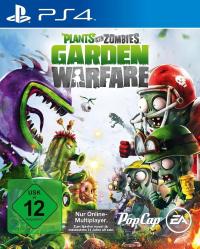 2.EL PS4 Plants vs Zombies Garden Warfare Oyun