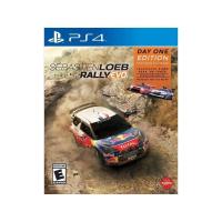 2.EL PS4 Sebastien Loeb Rally Evo Oyun