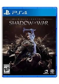2.EL PS4 OYUN SHADOW OF WAR