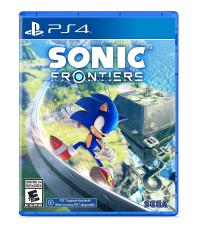 2.EL PS4 Sonic Frontiers Oyun