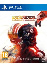 2.EL PS4 Star Wars Squadrons Oyun
