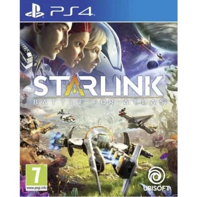 2.EL PS4 OYUN STARLINK BATTLE FOR ATLAS