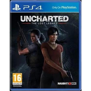 2.EL Uncharted: Lost Legacy Oyun