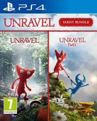 2.EL PS4 OYUN UNRAVEL YARNY BUNDLE OYUN