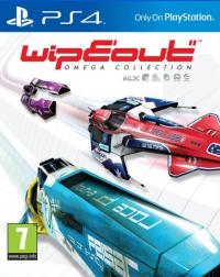 2.EL PS4 Wipeout Omega Collection Oyun