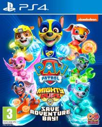 2.EL PS4 PAW Patrol Mighty Pups Save Adventure Bay Oyun