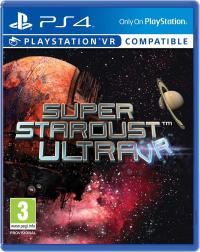 2.EL PS4 Super Stardust Ultra VR Oyun
