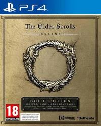 2.EL PS4 The Elder Scrolls Online Gold Edition Oyun